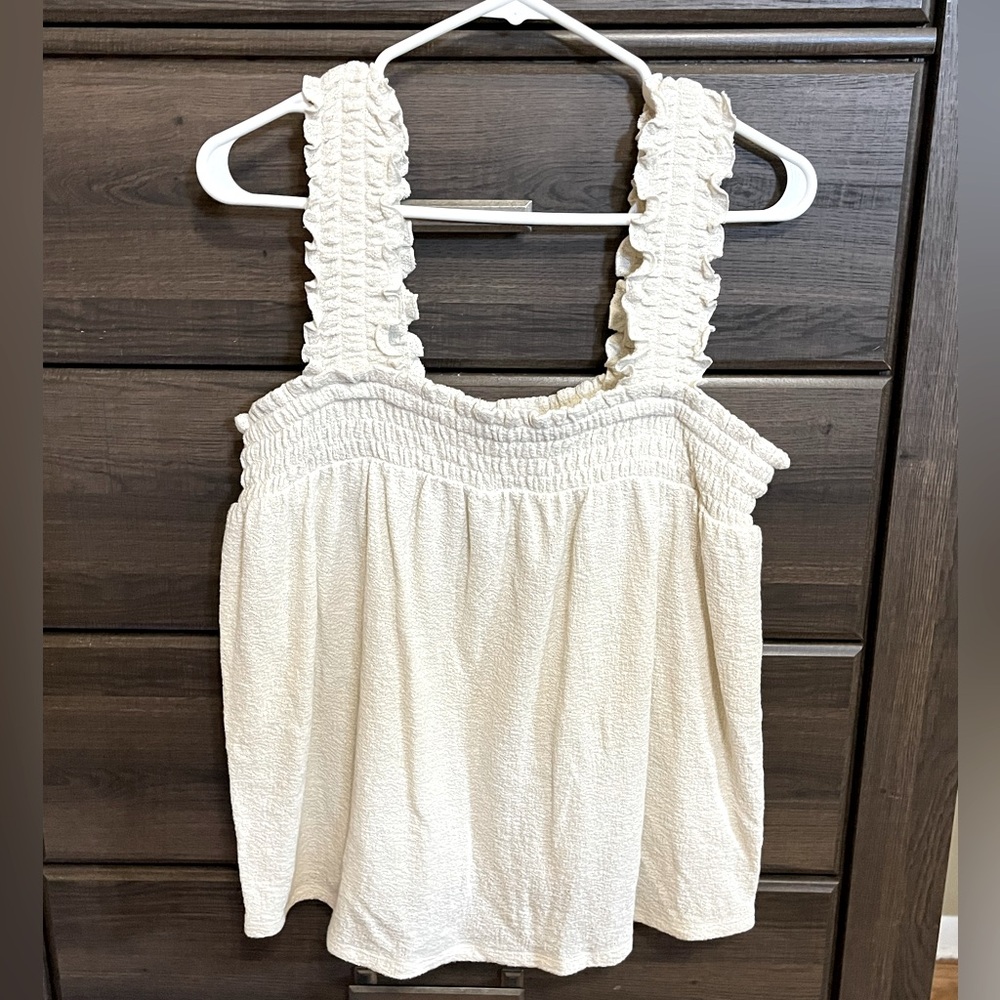 UpWest 100% cotton tank top